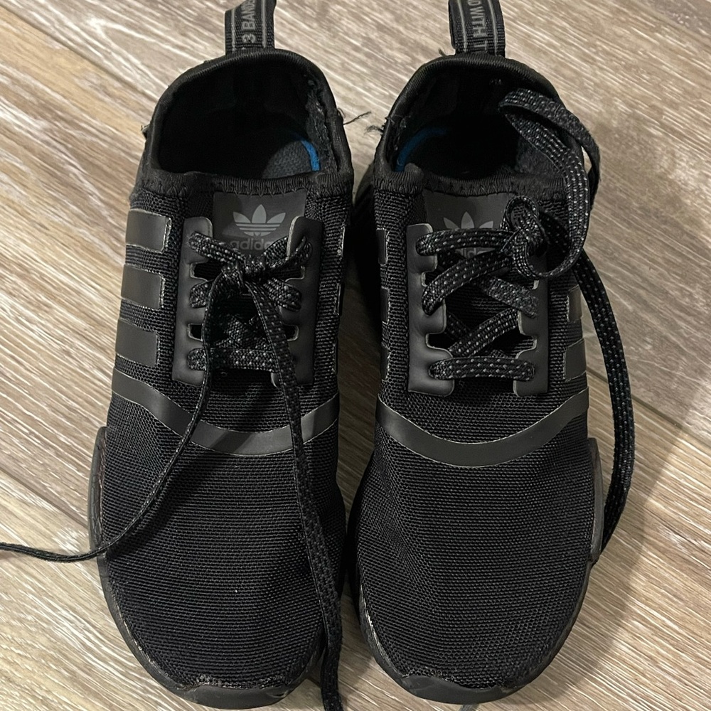 Adidas NMD Triple Black